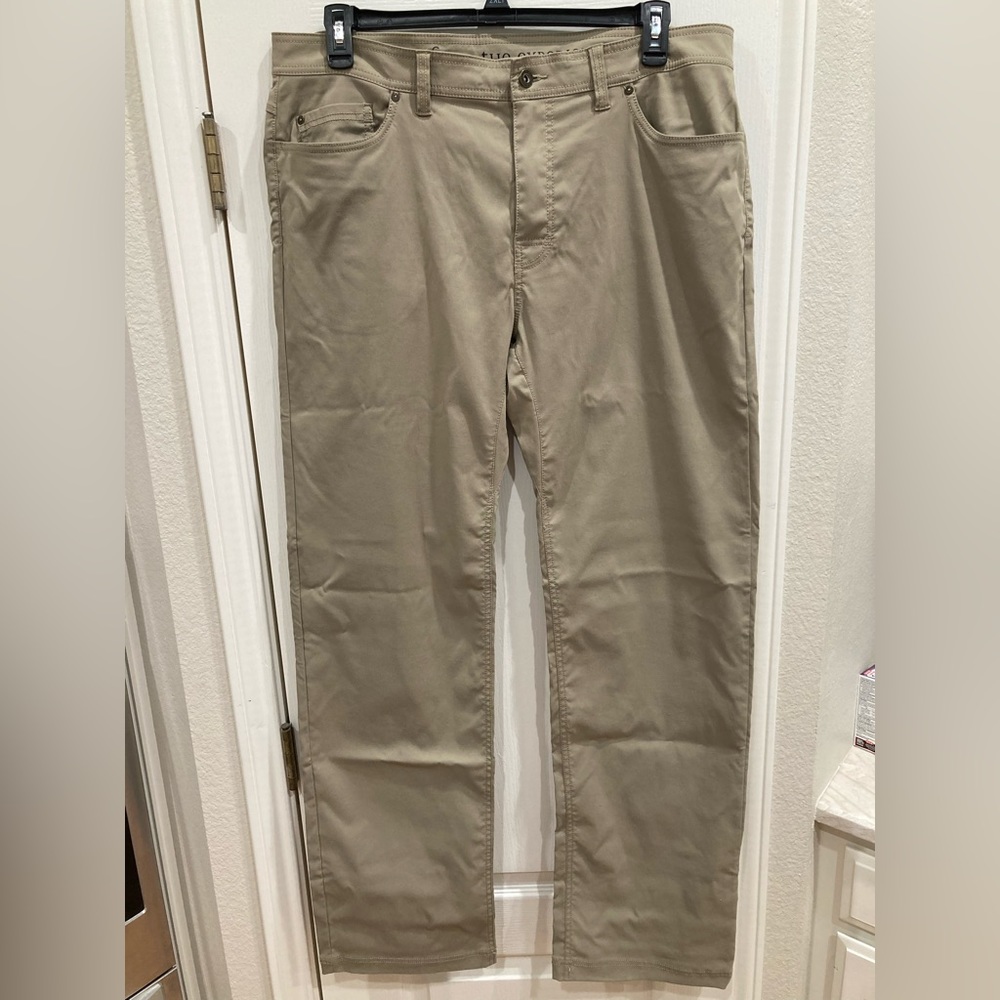 Prana 38 x 36 Slim Fit Brion